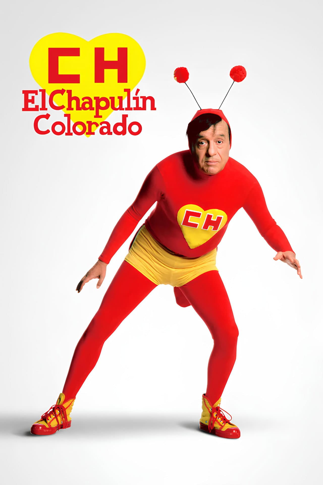 El Chapulín Colorado preview 2