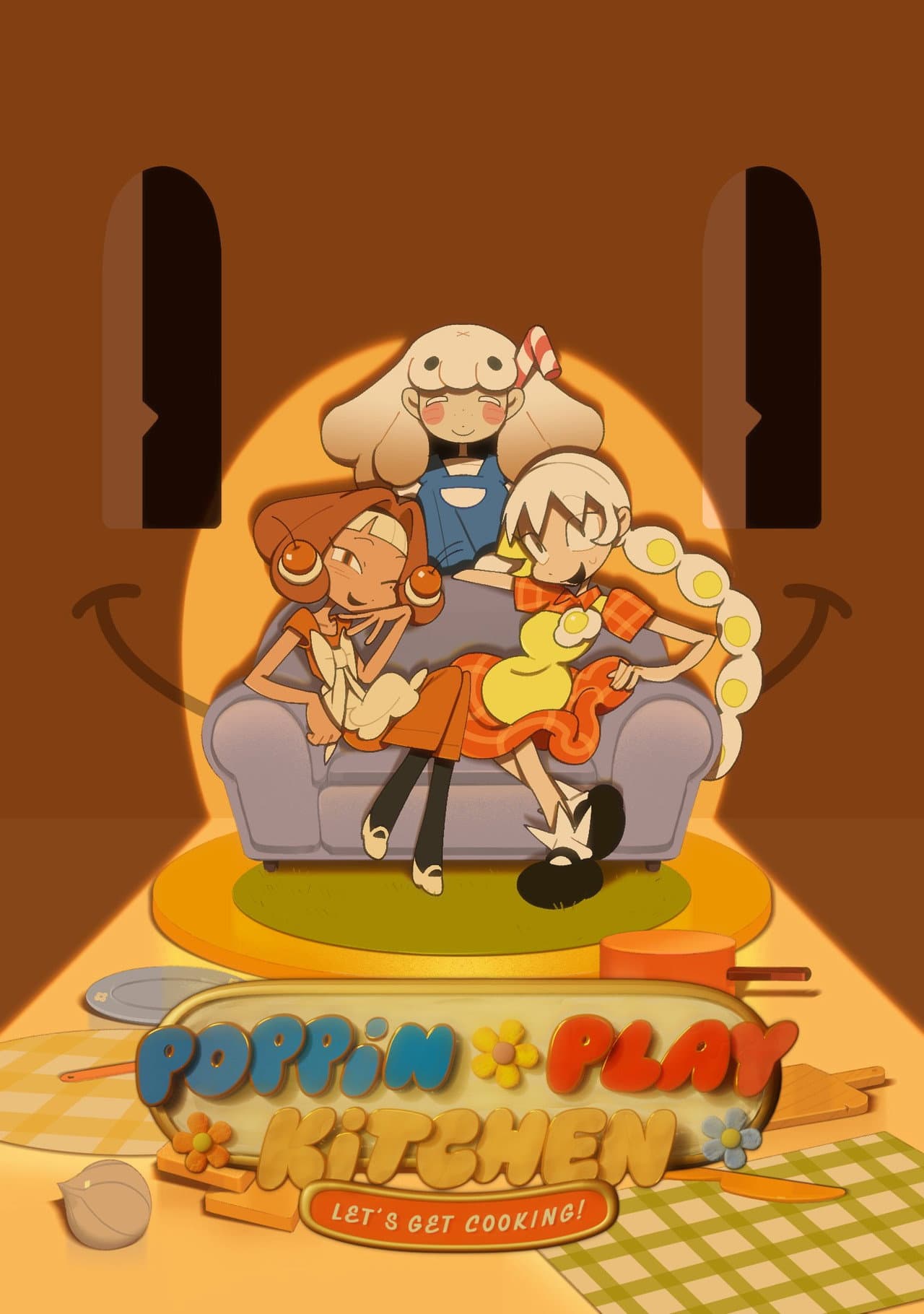 Poppin-Play Kitchen (PILOT) preview 1