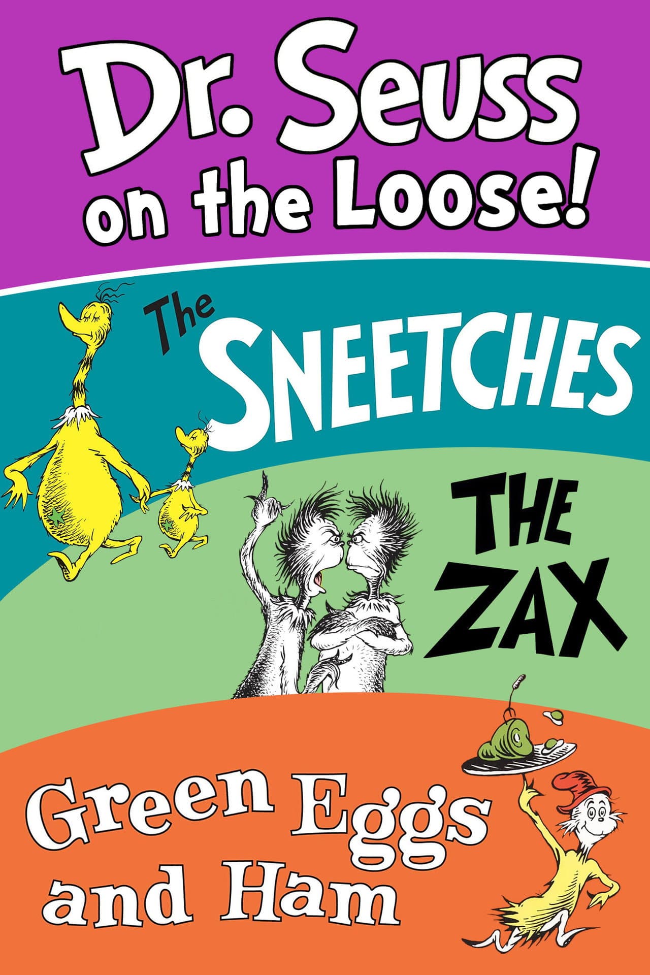 Dr. Seuss on the Loose preview 2