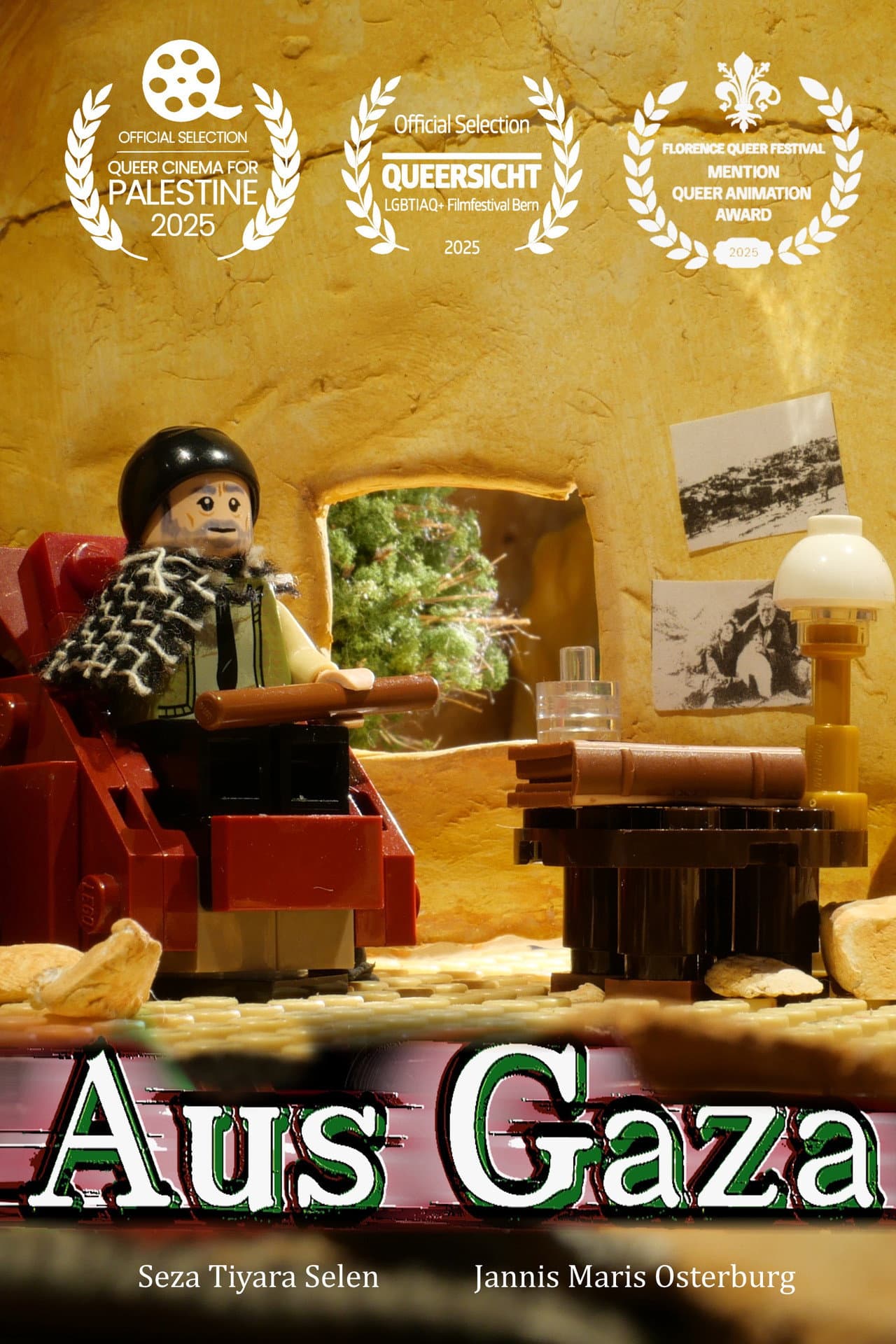 Out of Gaza preview 2