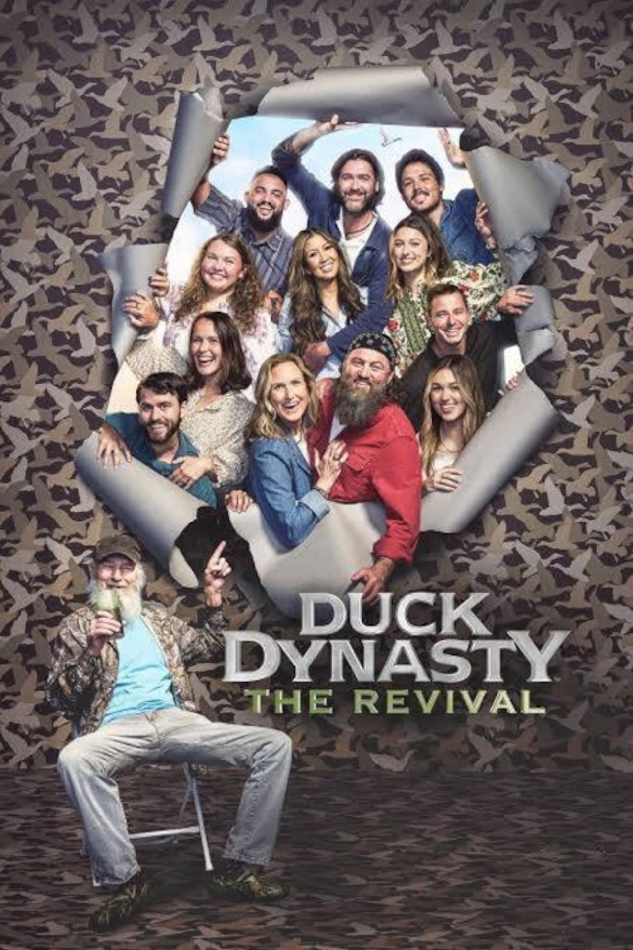 Duck Dynasty: The Revival preview 2