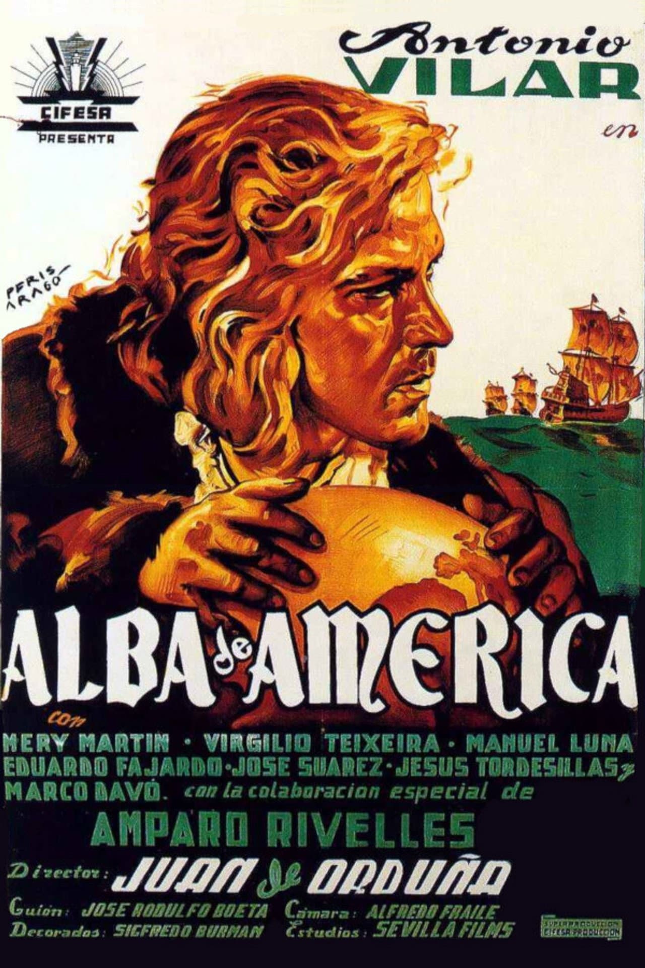 Dawn of America preview 1