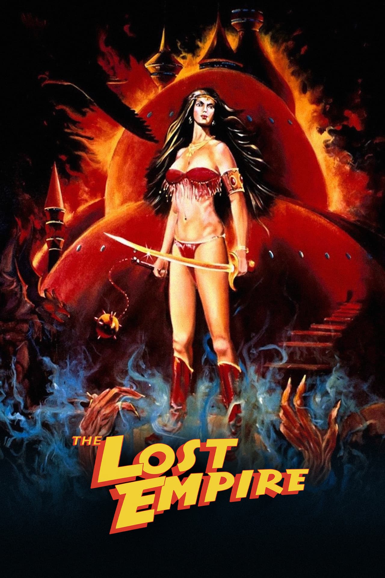 The Lost Empire preview 2