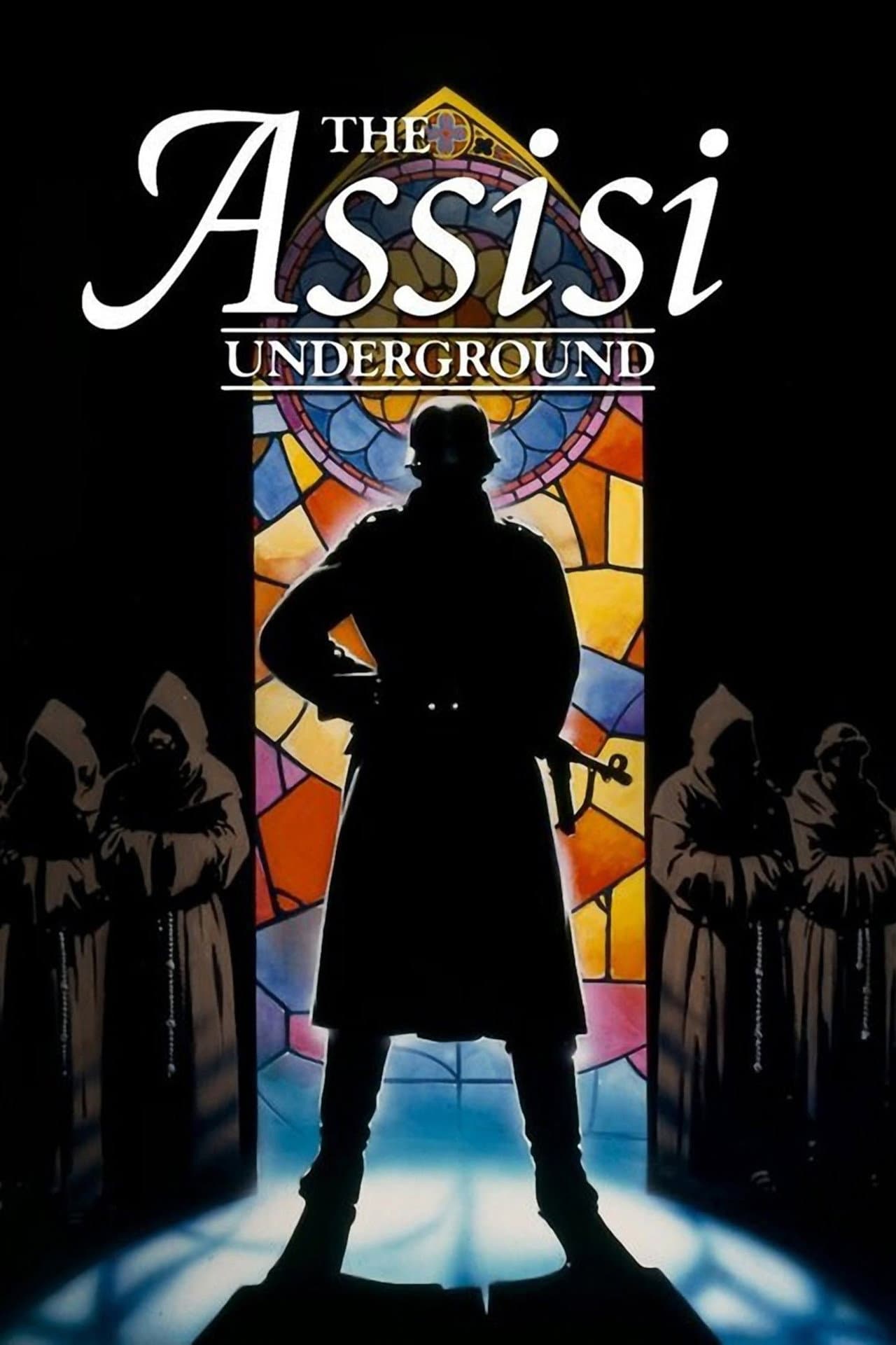 The Assisi Underground preview 2