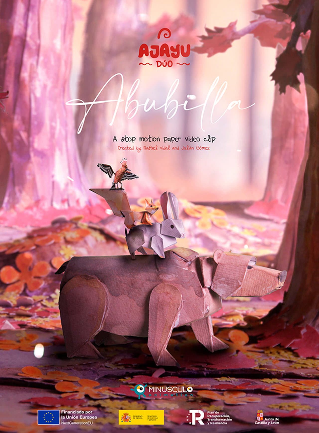 Abubilla preview 2