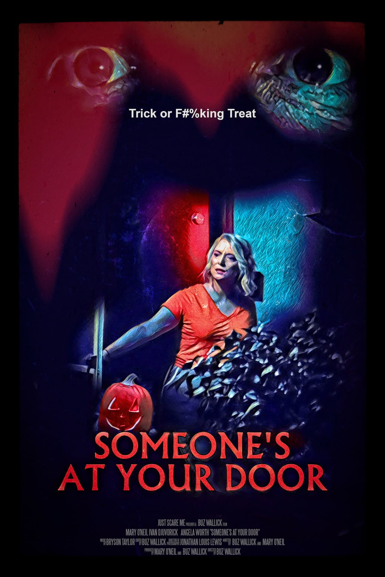 Someone's At Your Door preview 1