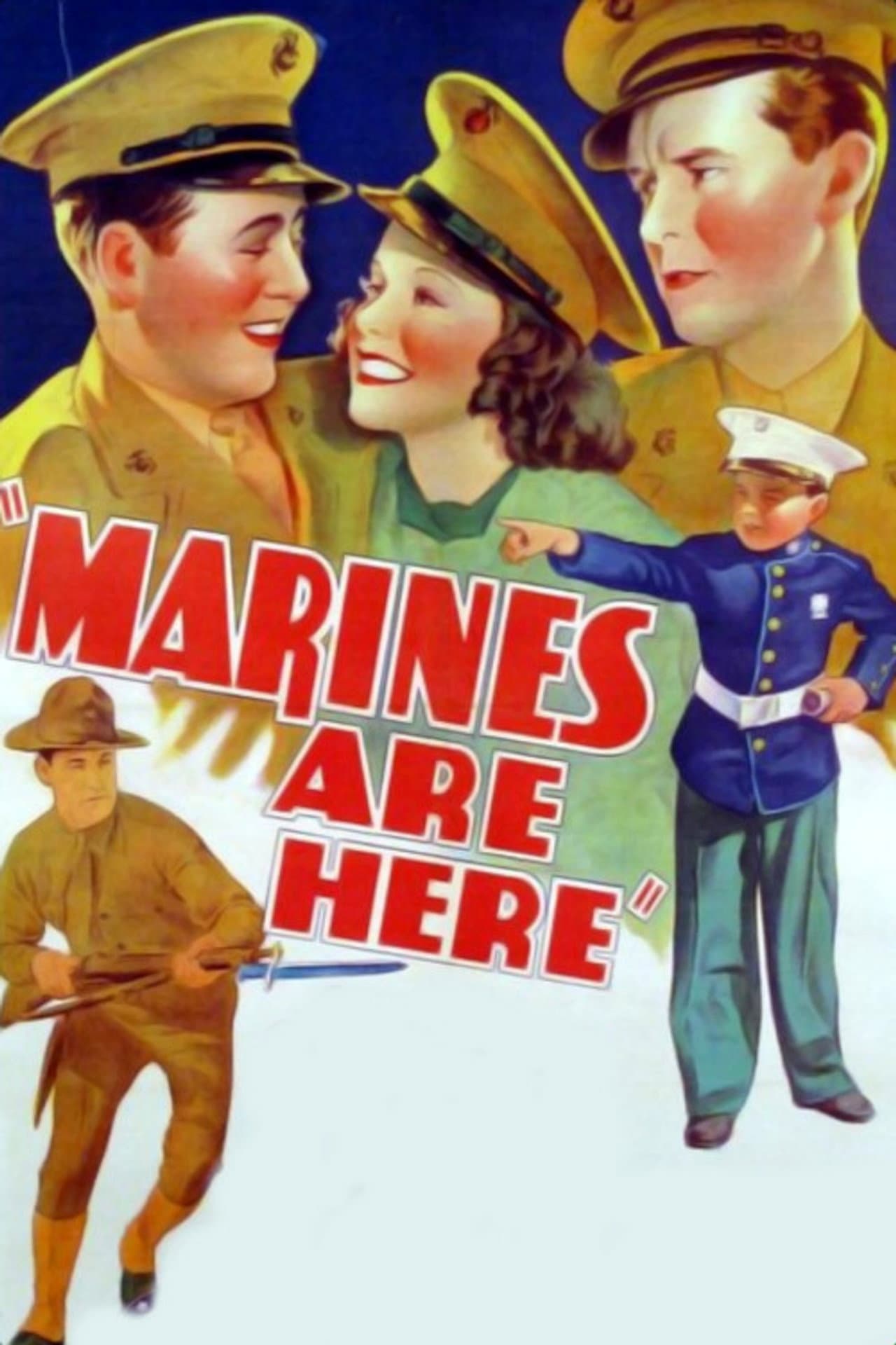 The Marines Are Here preview 2