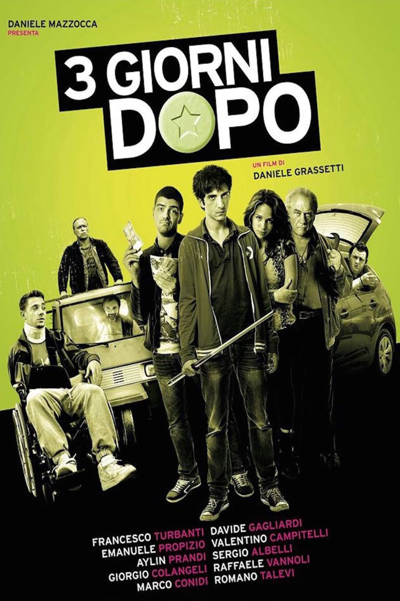 Tre giorni dopo preview 2