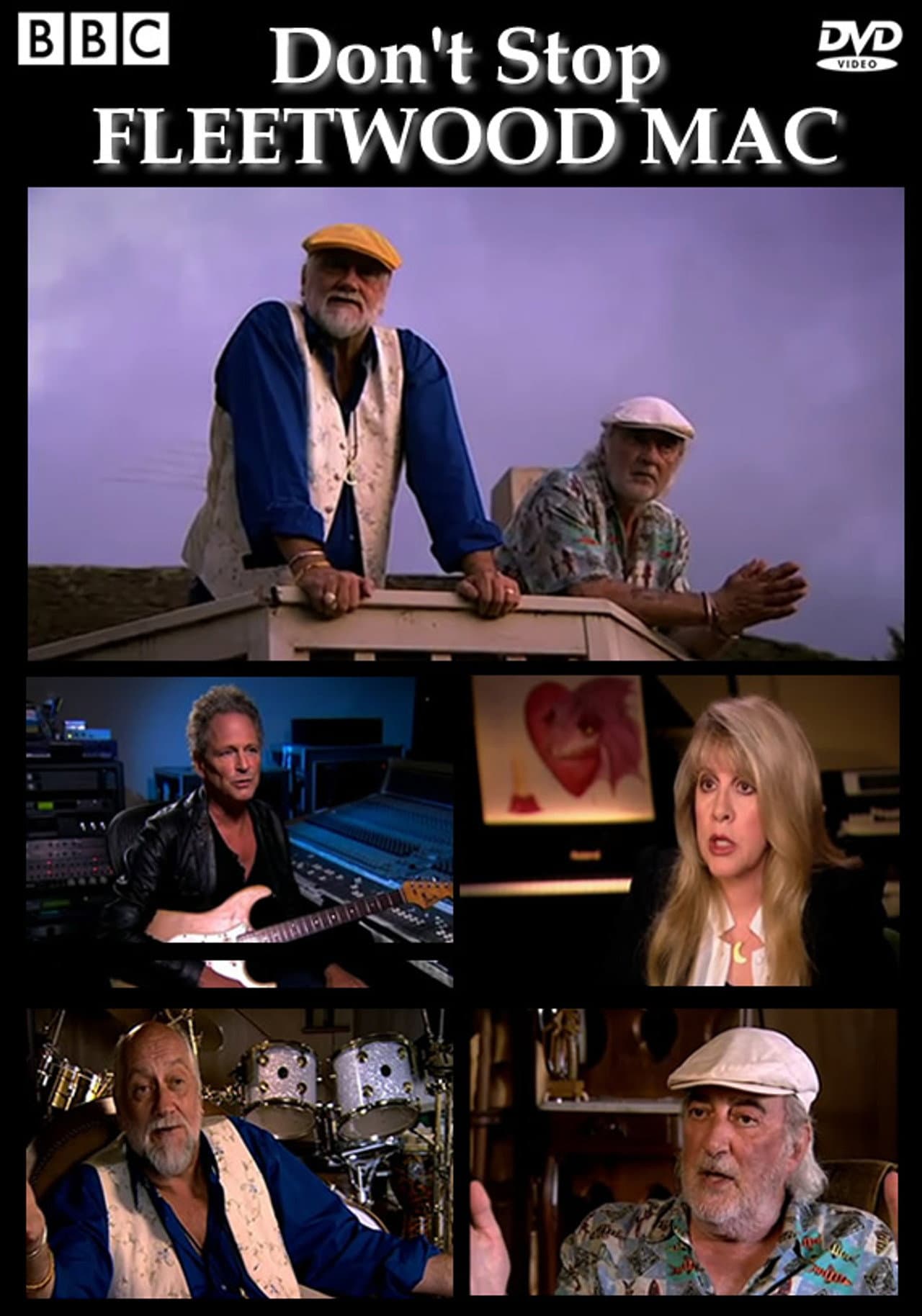Fleetwood Mac - Don't Stop preview 1