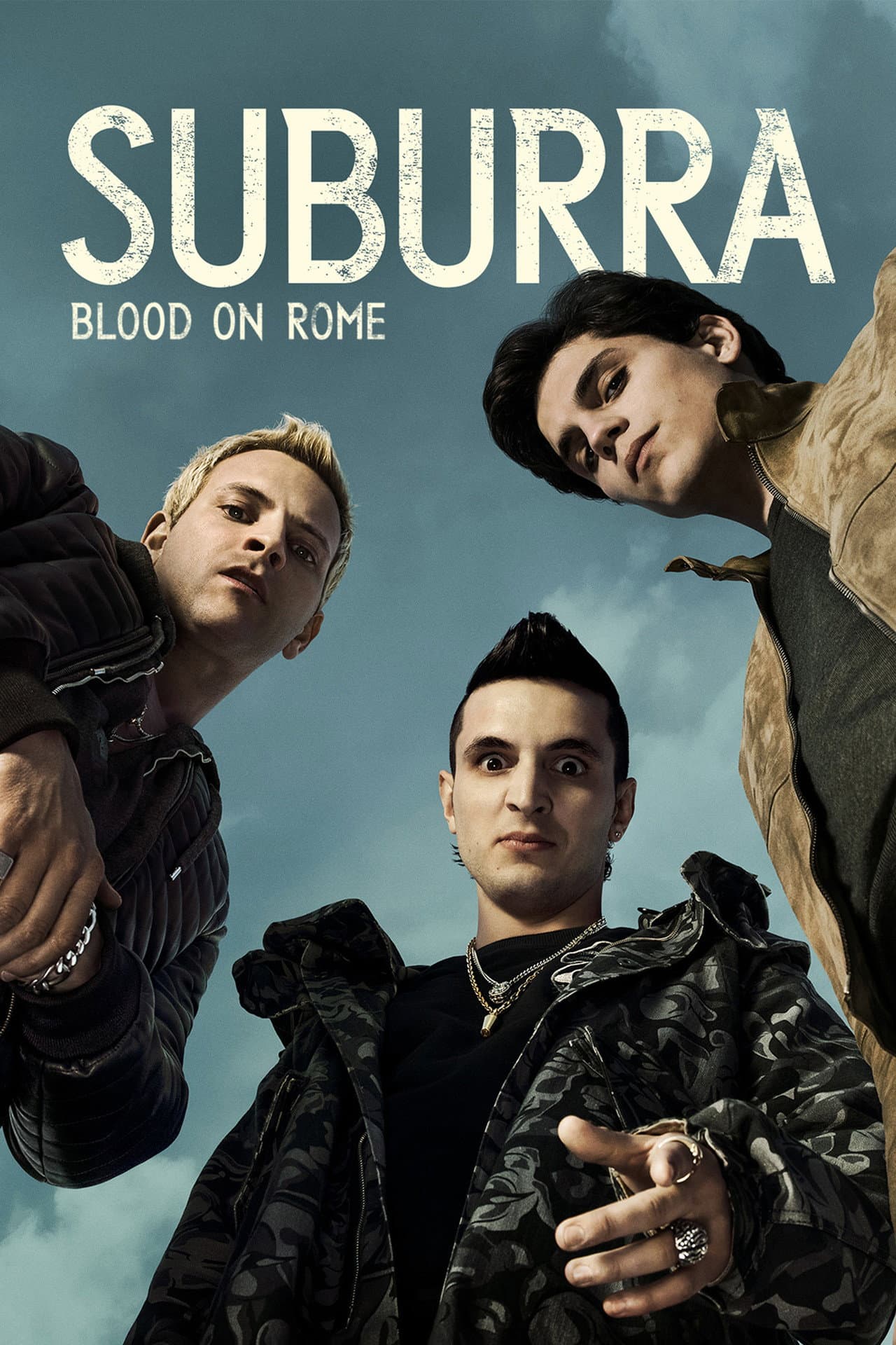 Suburra: Blood on Rome preview 2