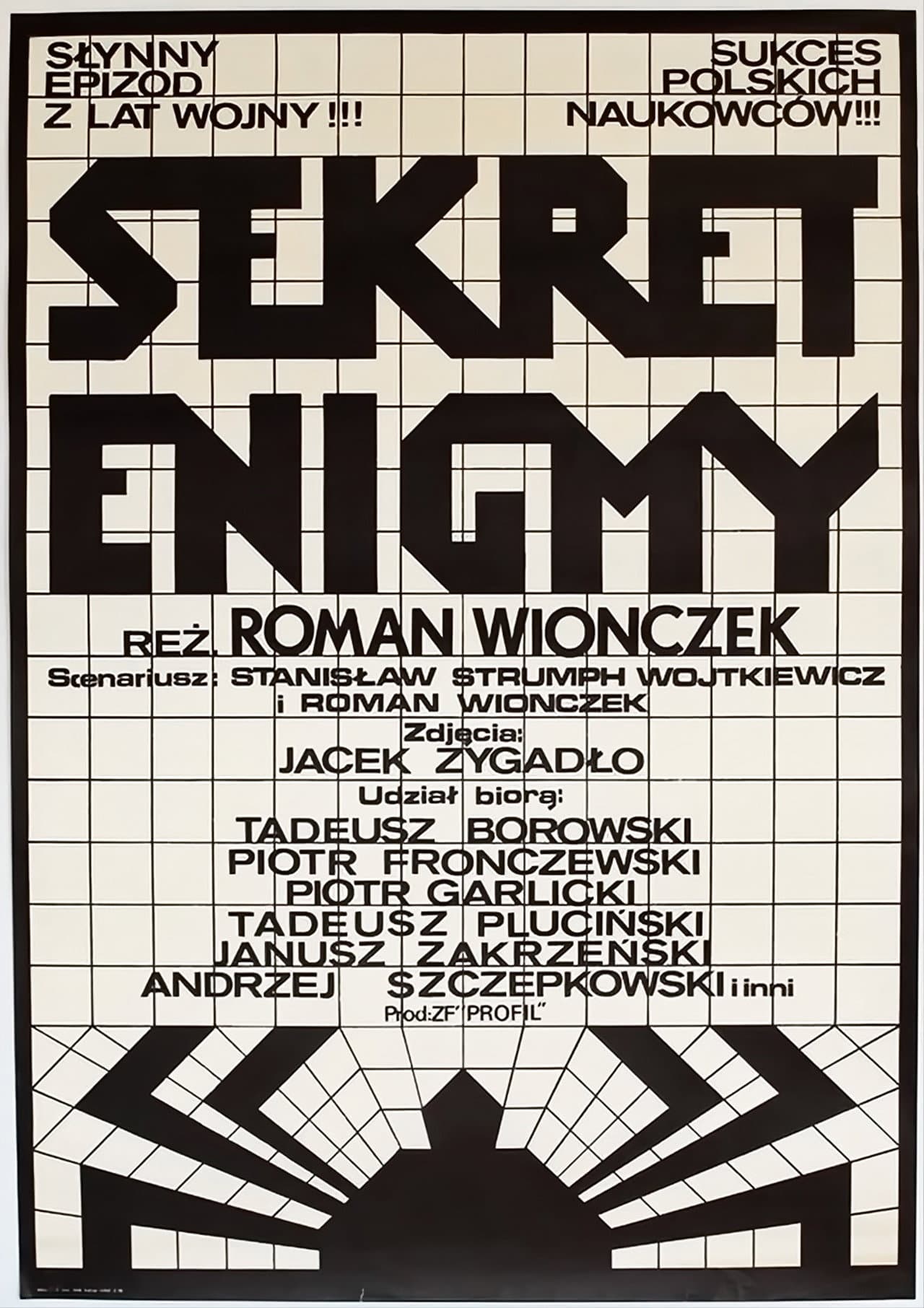 Sekret Enigmy preview 2