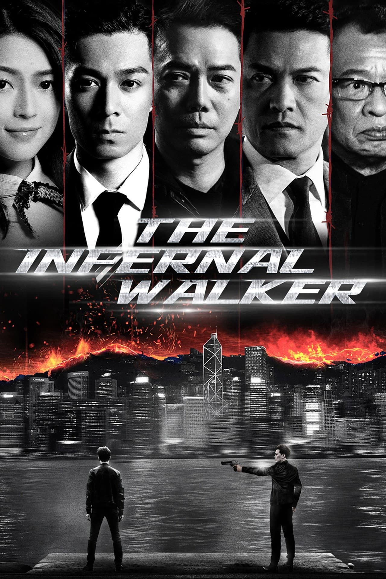 The Infernal Walker preview 2