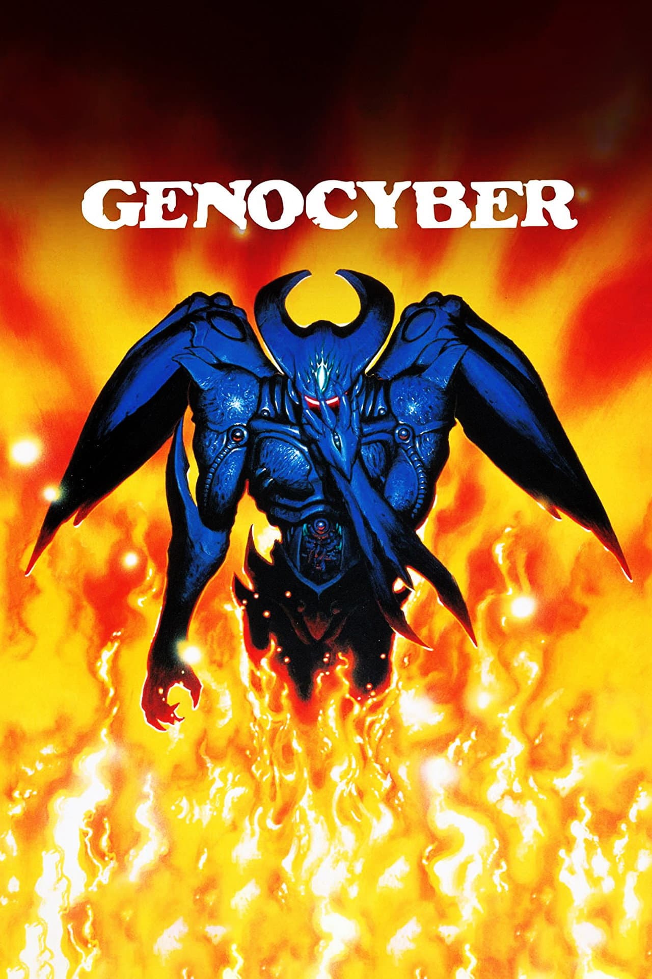Genocyber preview 2