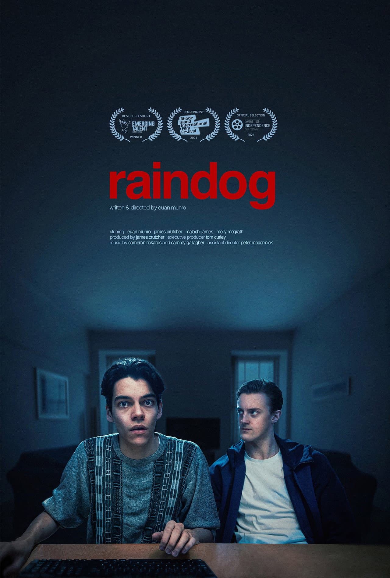 Raindog preview 2