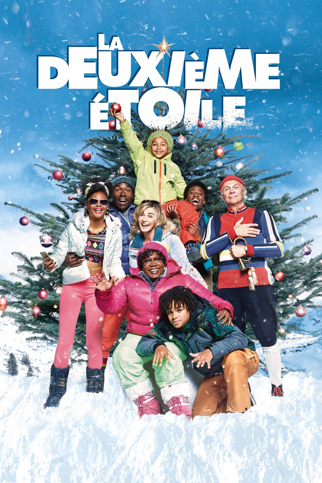 Let It Snow preview 2