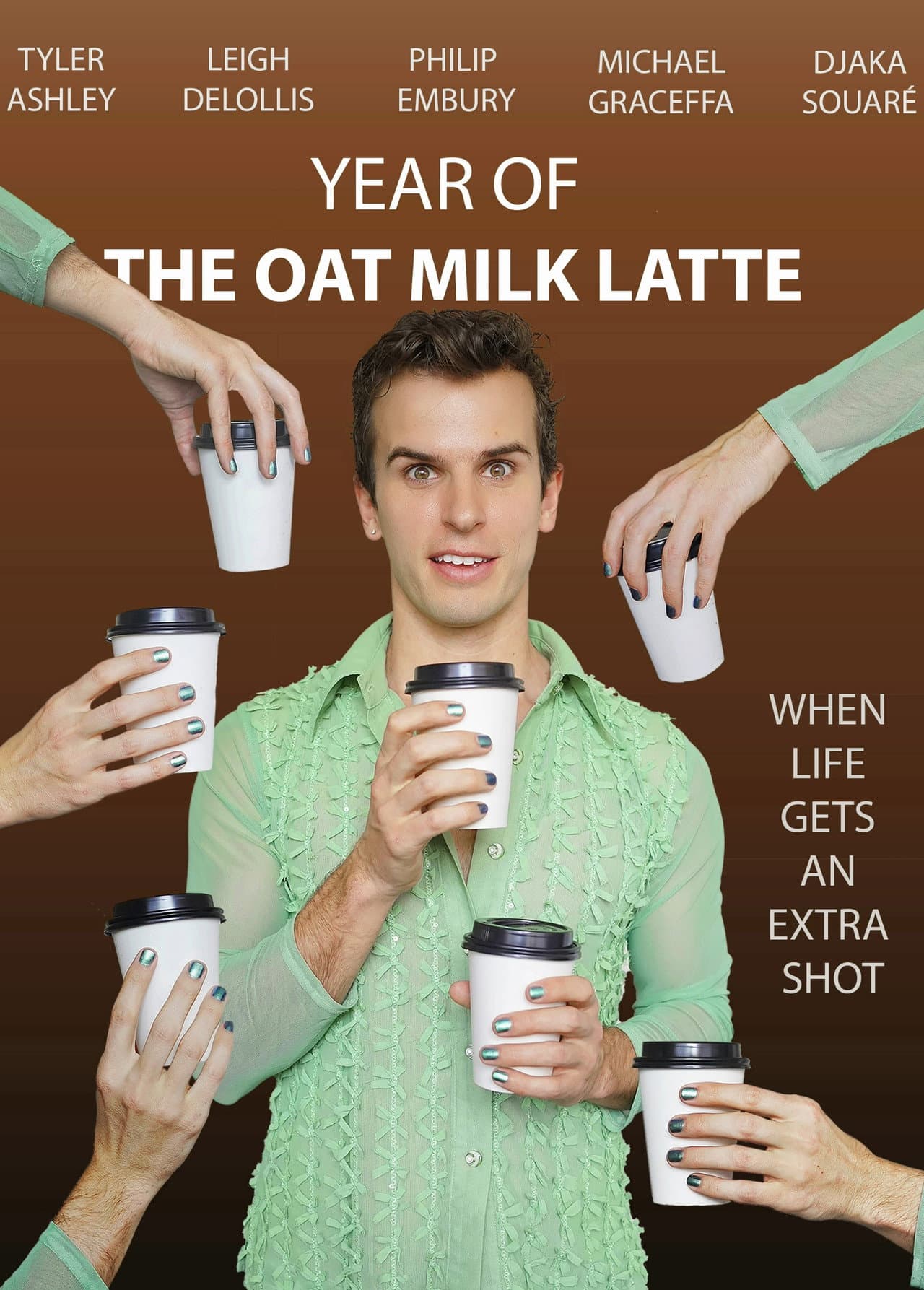 Year of the Oat Milk Latte preview 2