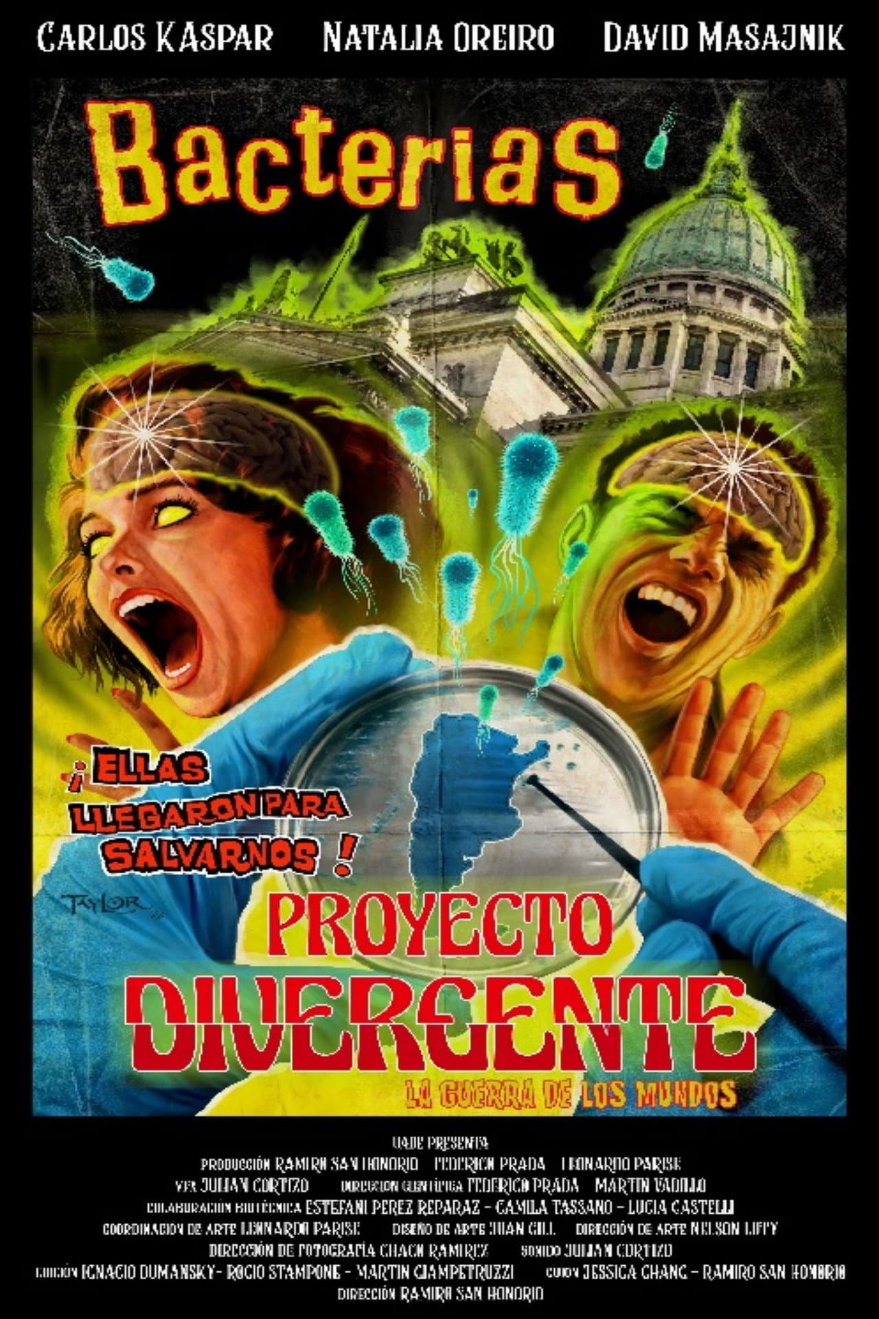 Proyecto divergente preview 1