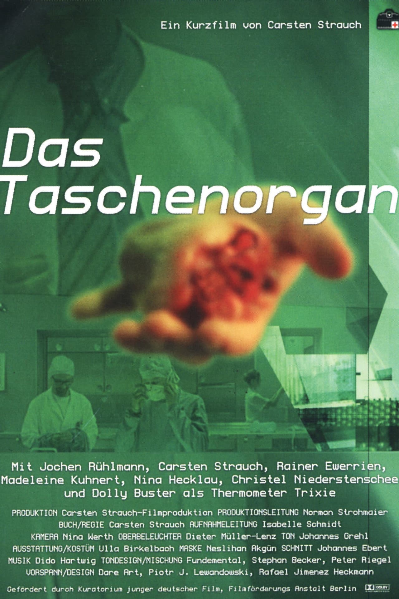Das Taschenorgan preview 1