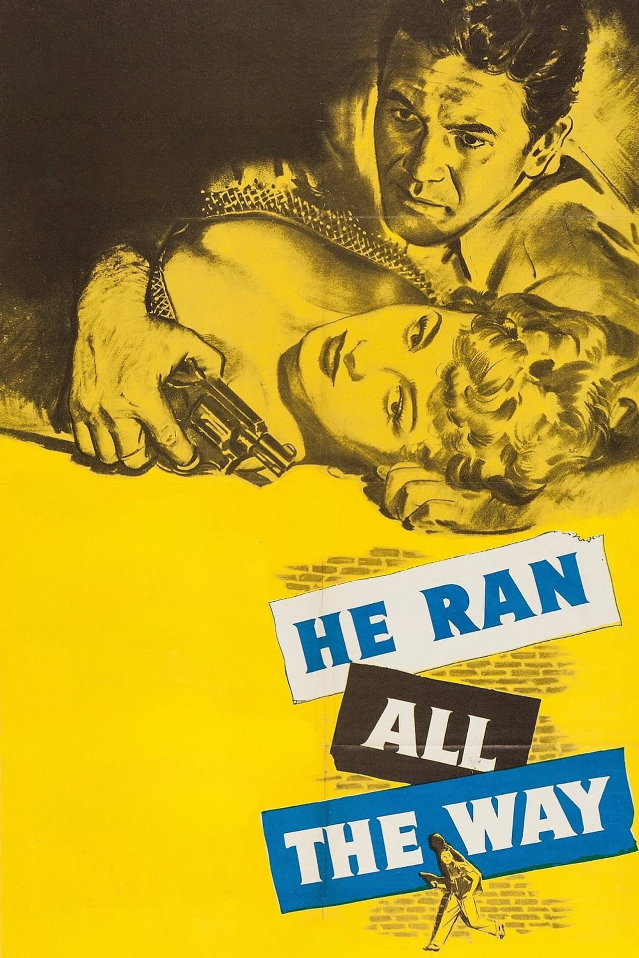 He Ran All the Way preview 2