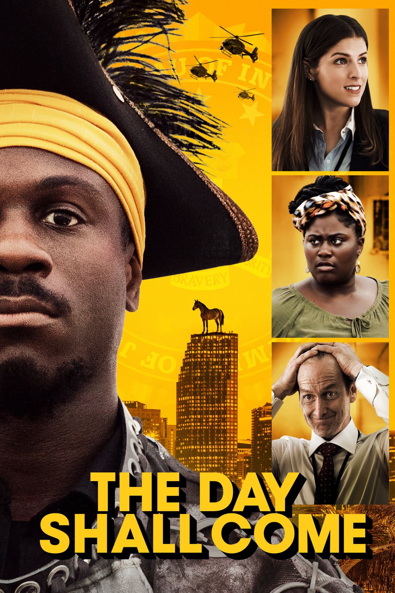 The Day Shall Come preview 2