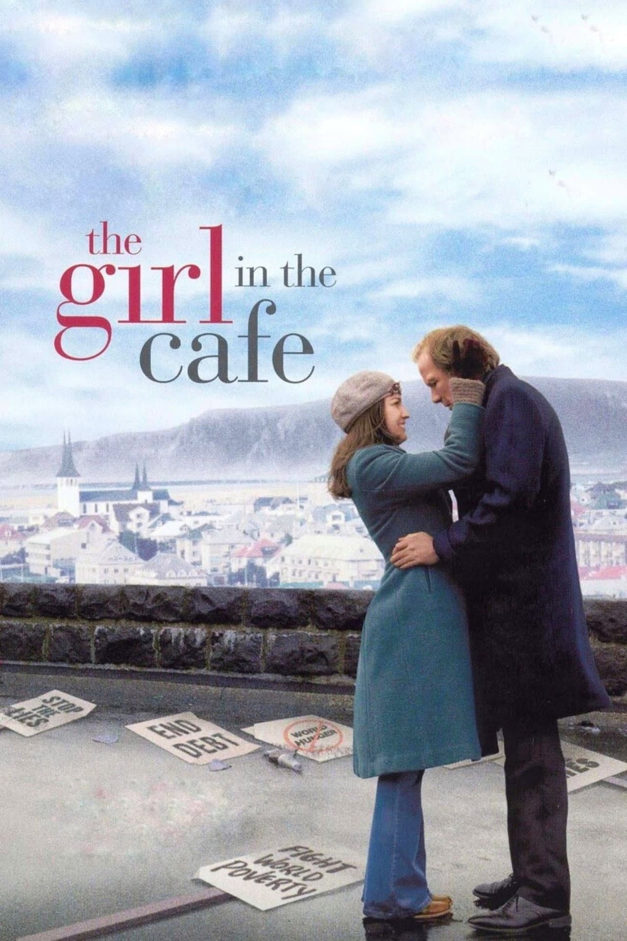 The Girl in the Café preview 2