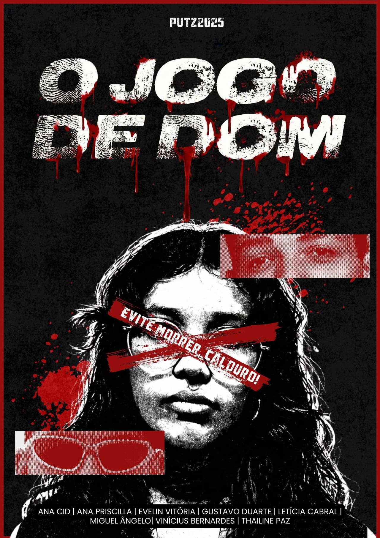 O jogo de Dom preview 2