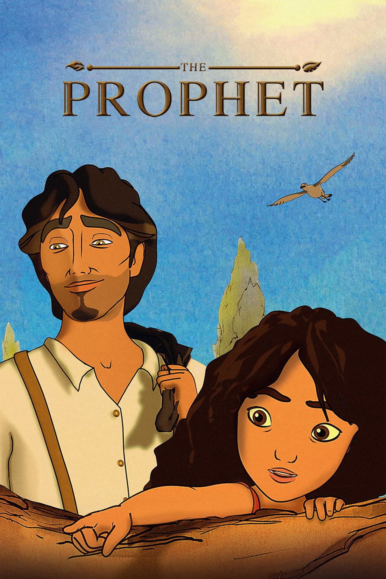 Kahlil Gibran's The Prophet preview 2