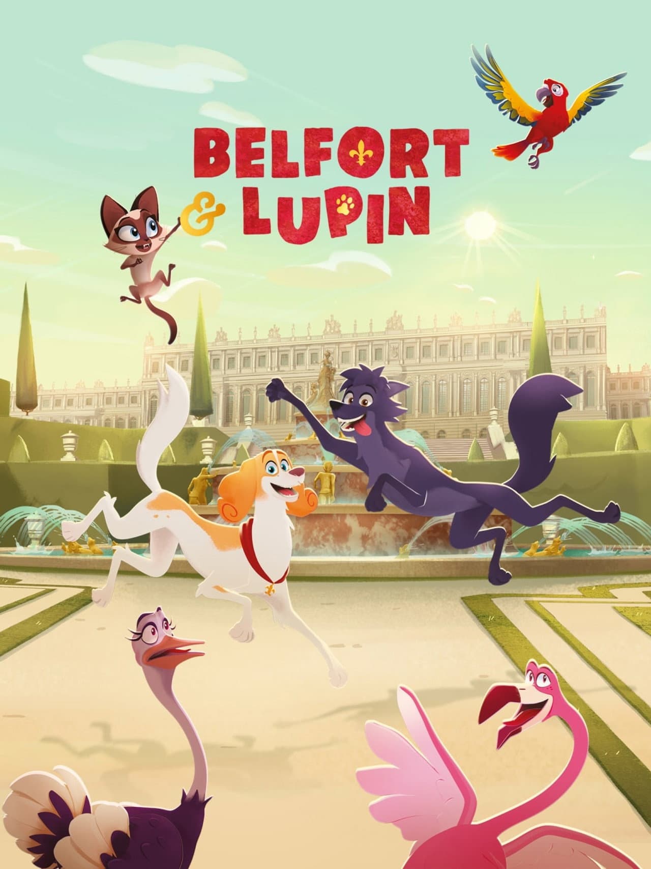 Belfort & Lupin preview 2