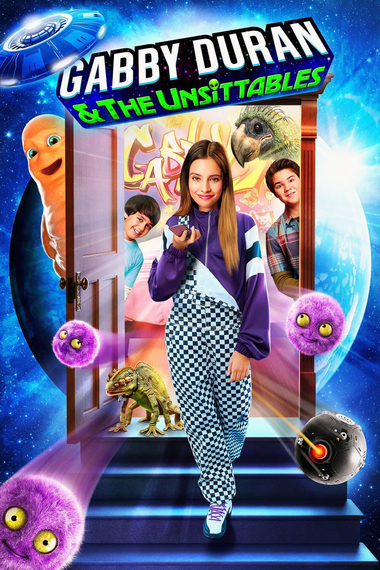 Gabby Duran and the Unsittables preview 2