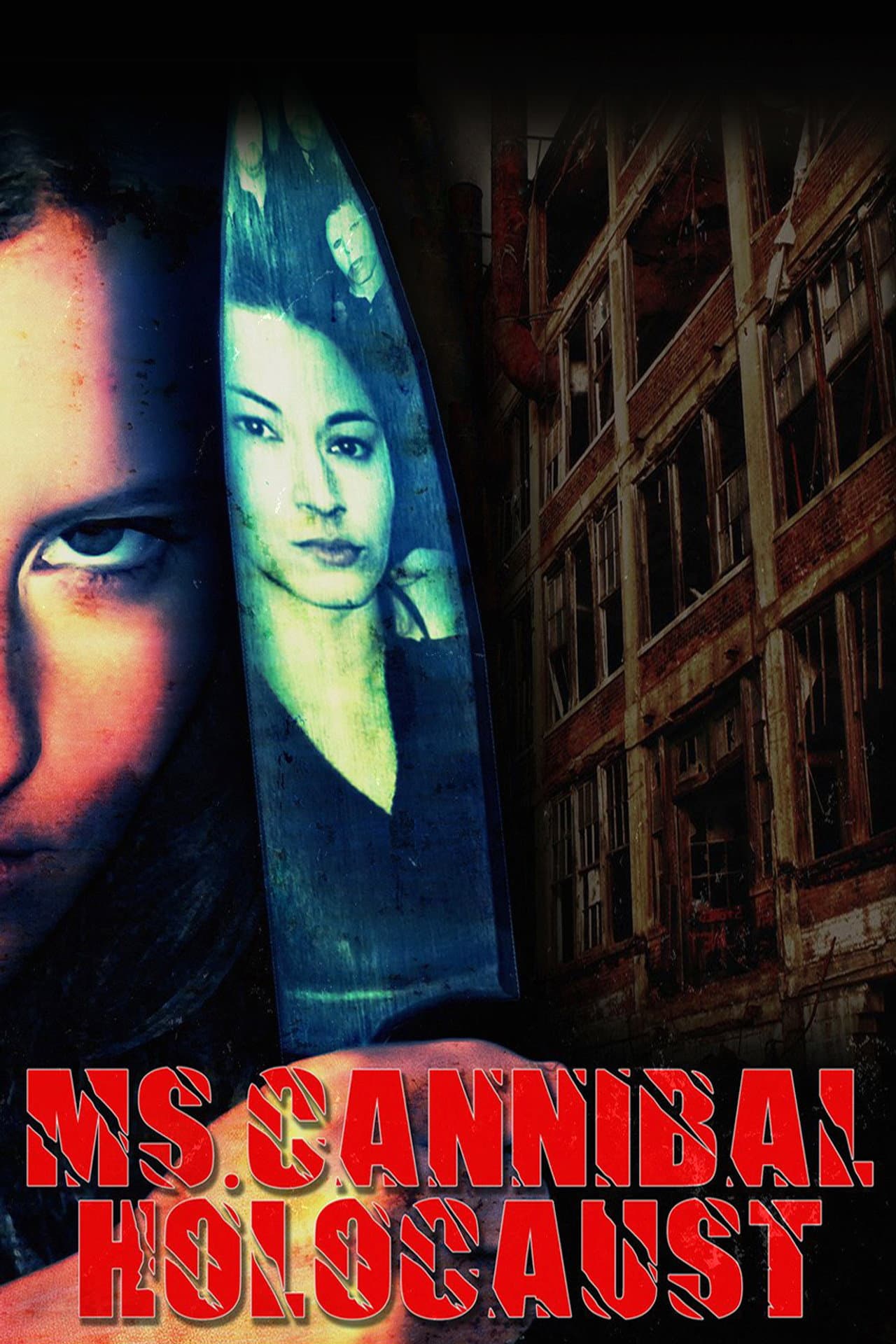 Ms. Cannibal Holocaust preview 1