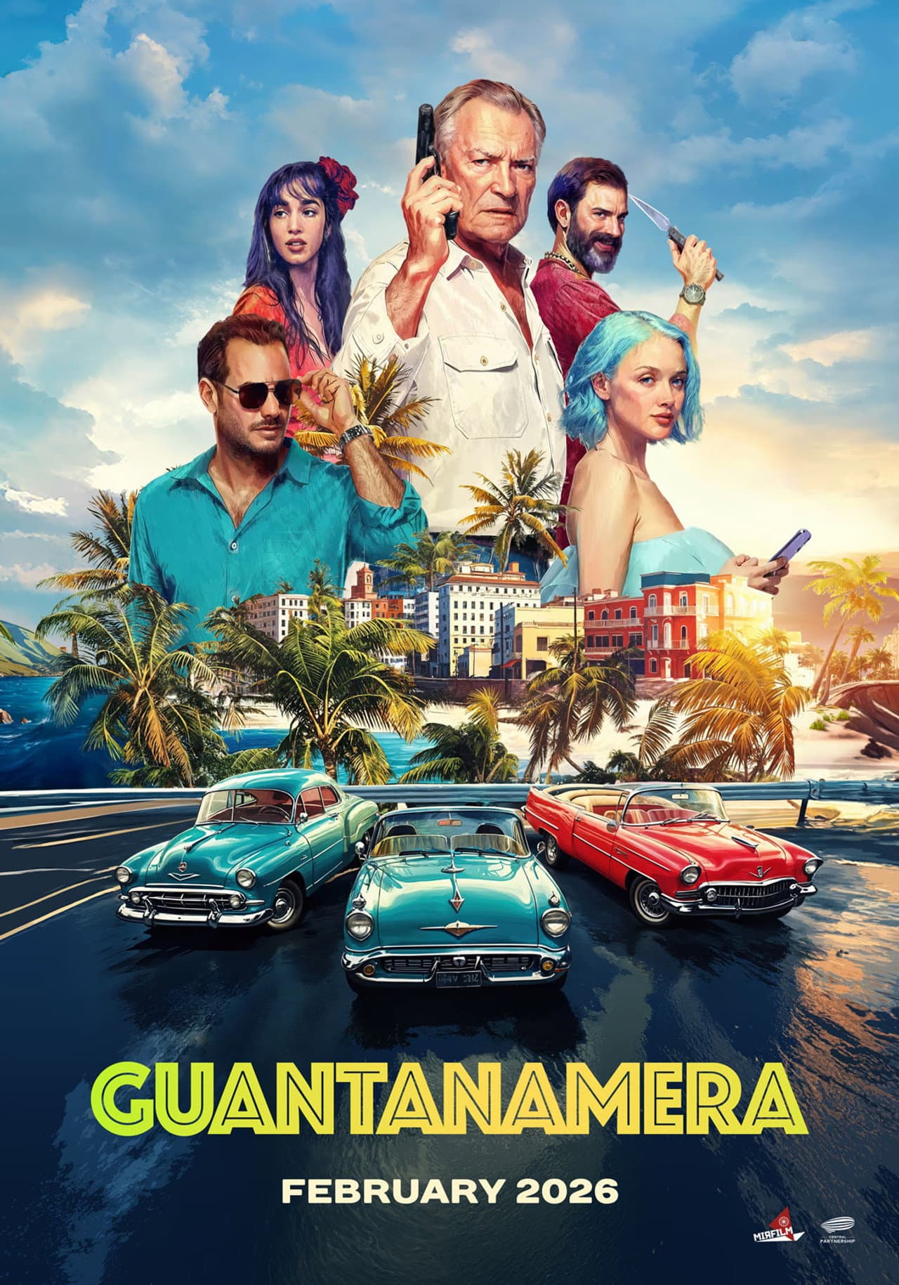 Guantanamera preview 2