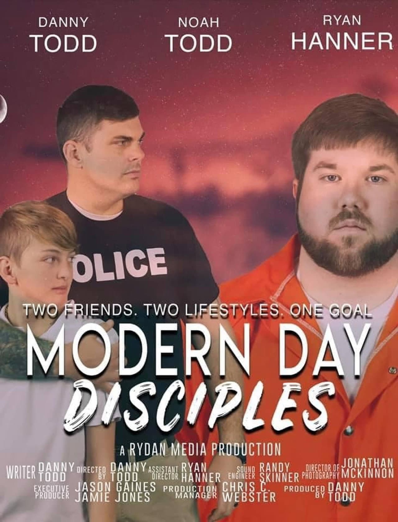 Modern Day Disciples preview 1