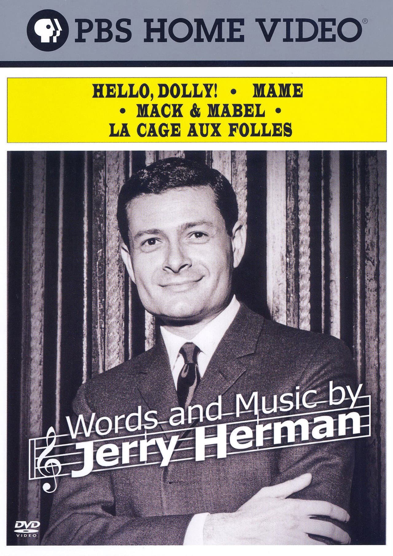 Words and Music by Jerry Herman preview 1