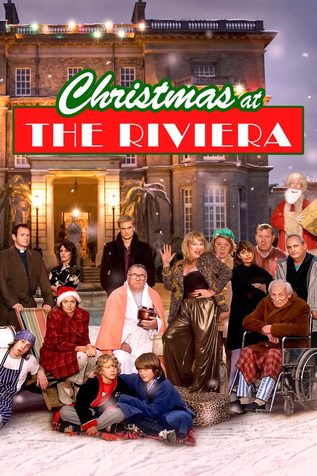 Christmas at the Riviera preview 2