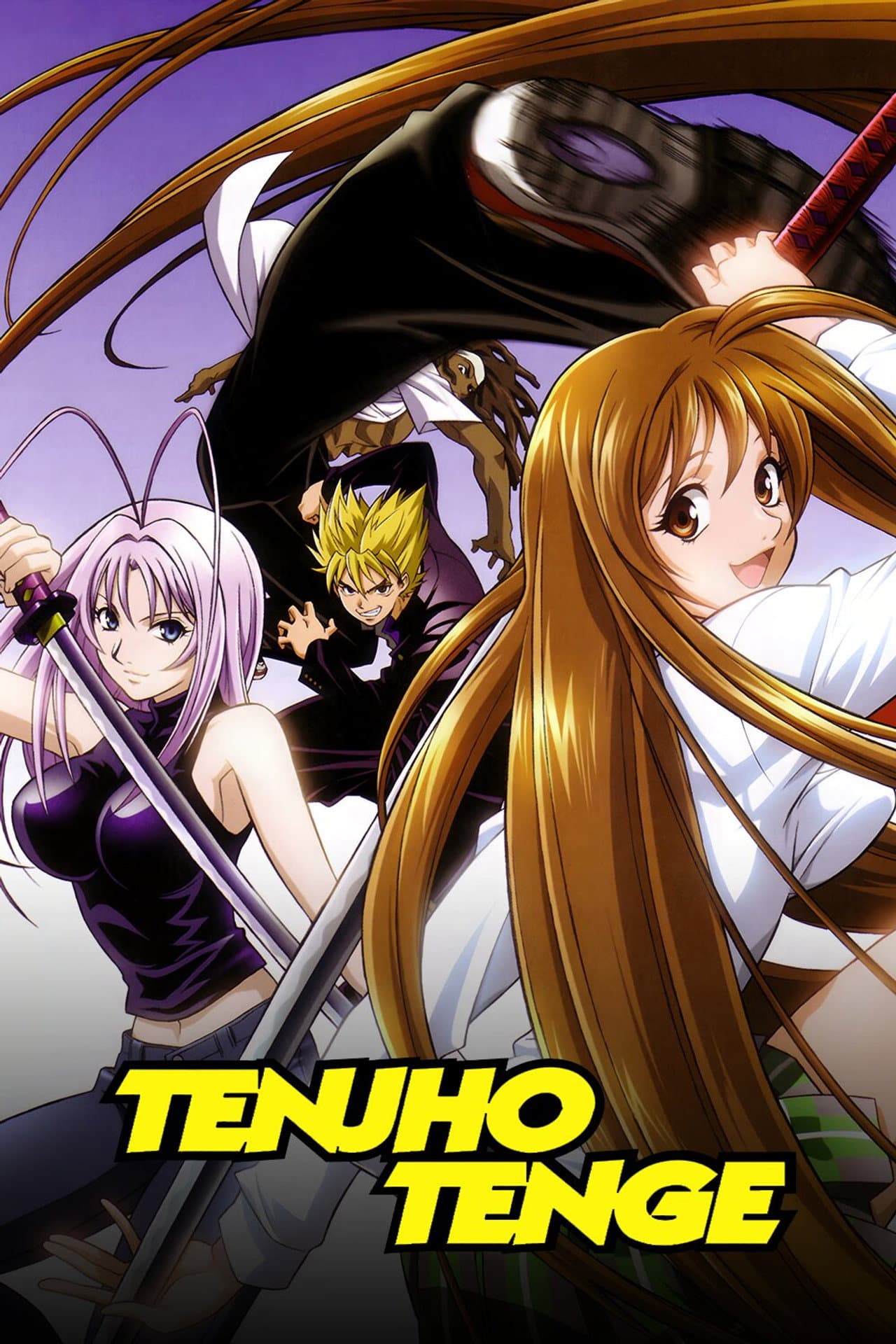 Tenjho Tenge preview 2