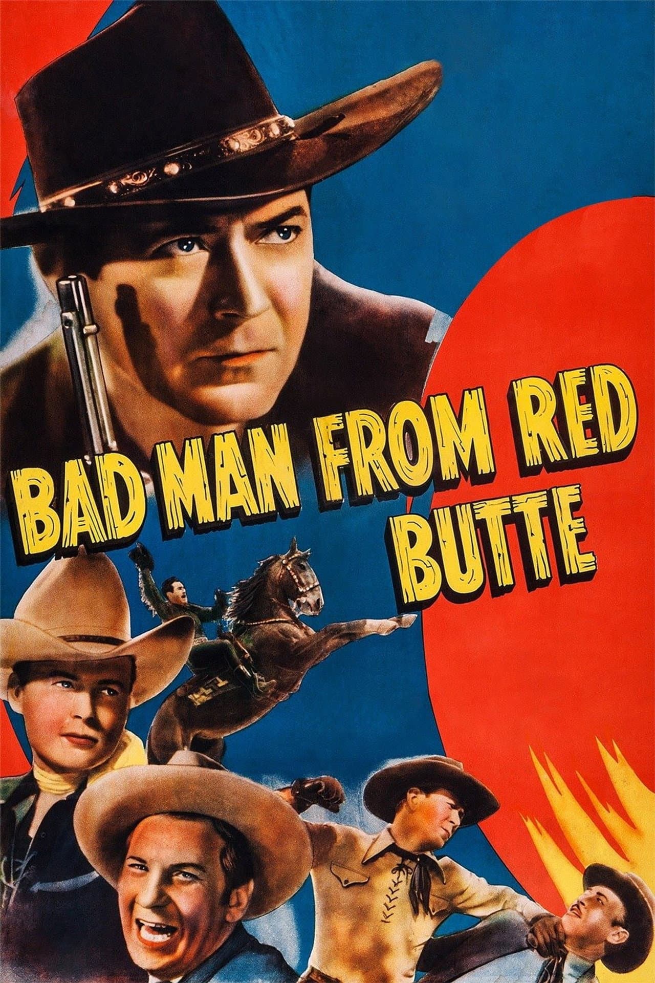 Bad Man from Red Butte preview 2