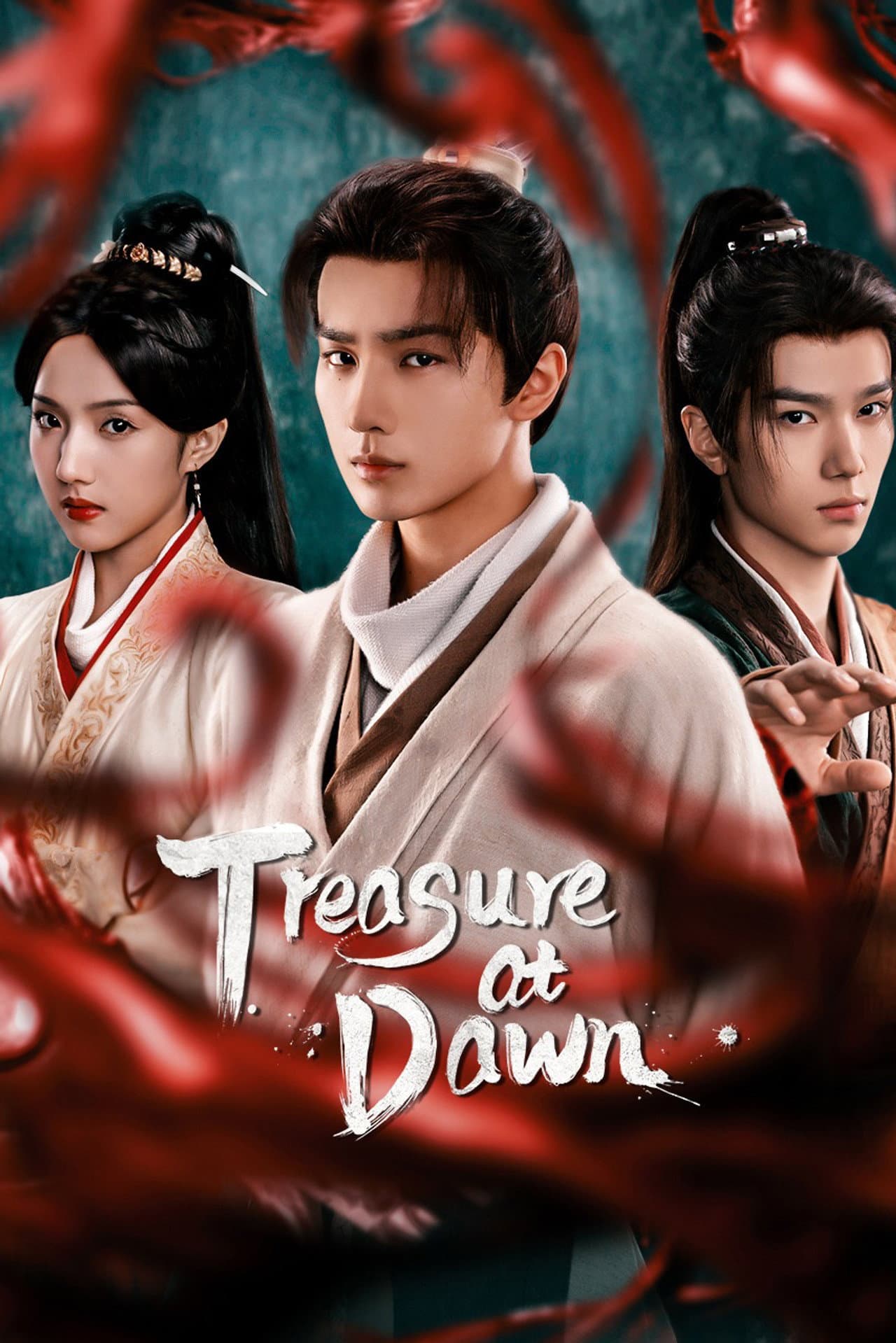 Treasure at Dawn preview 2