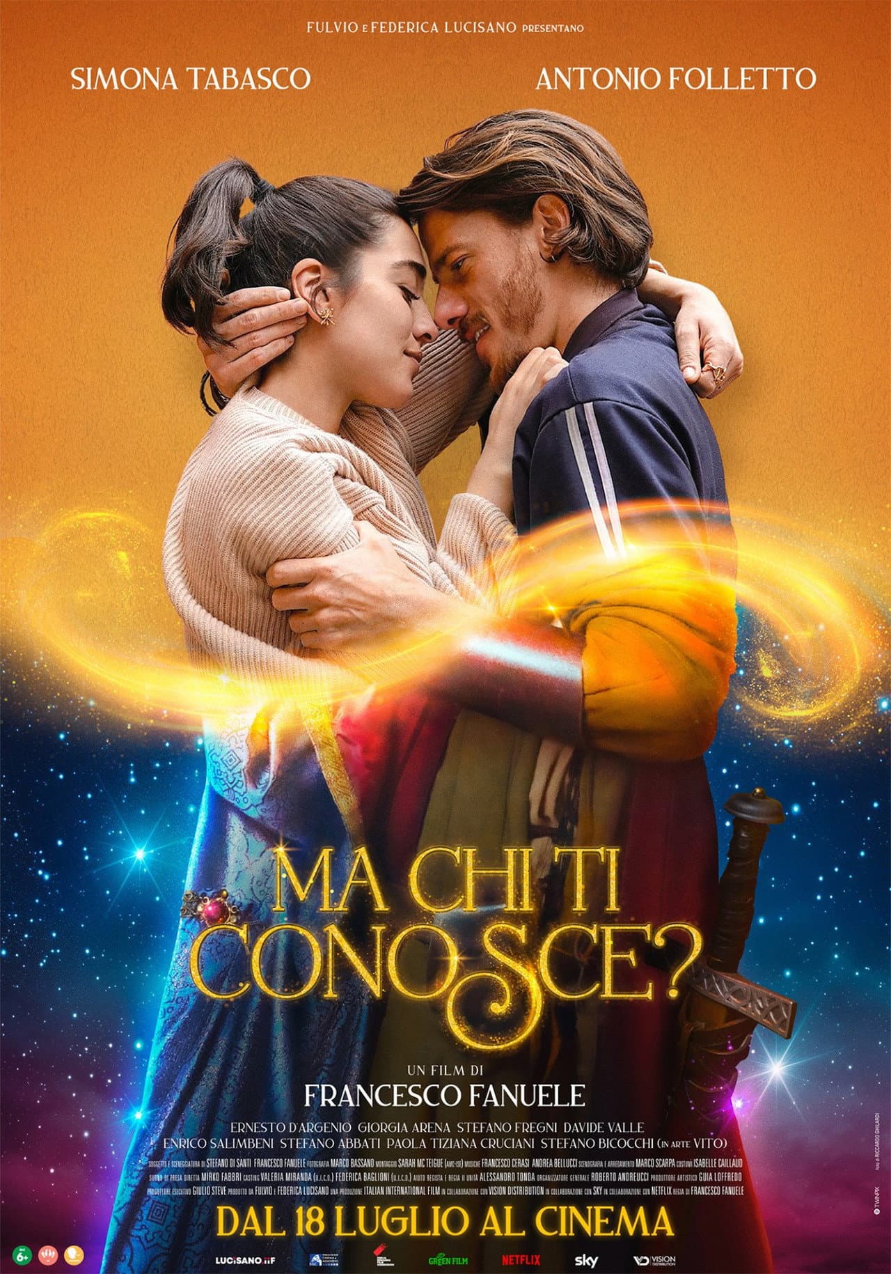 Ma chi ti conosce? preview 2