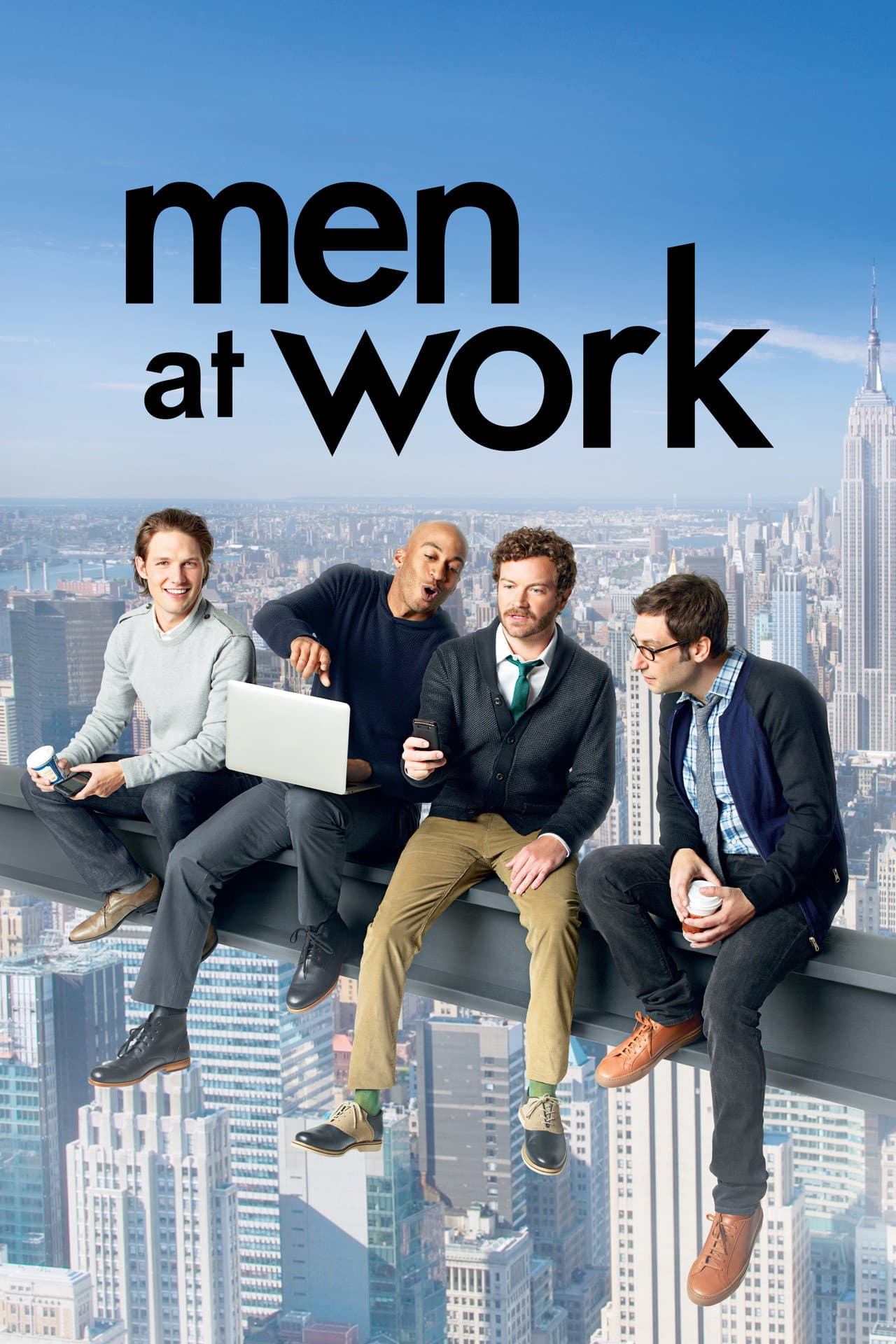 Men at Work preview 2