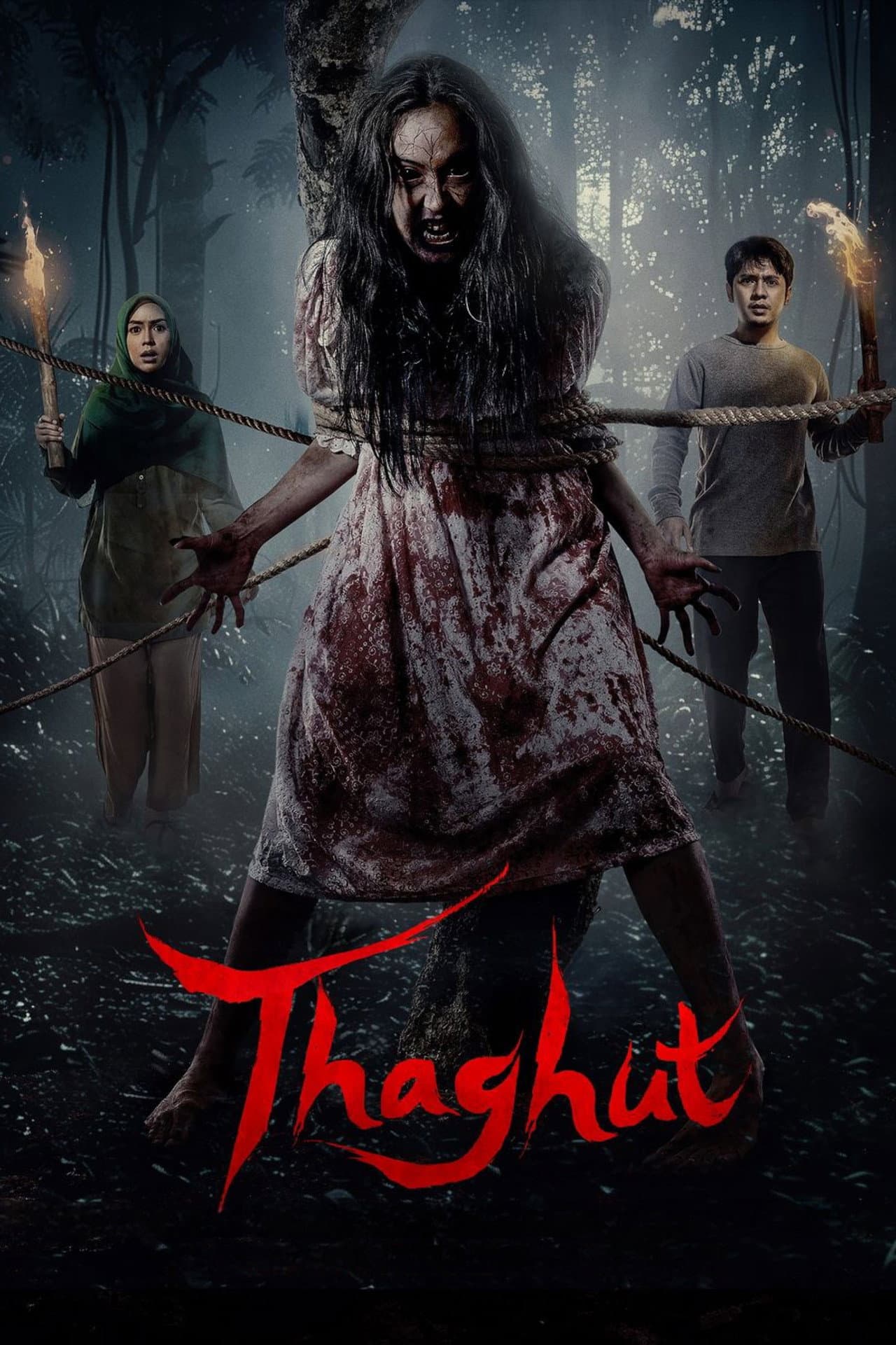 Thaghut preview 2
