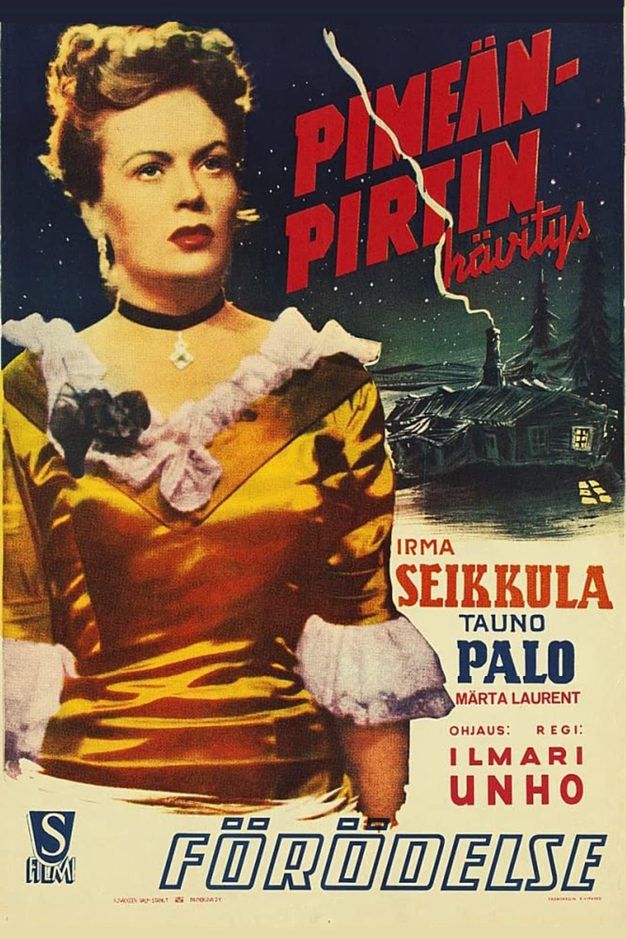 Pimeänpirtin hävitys preview 2