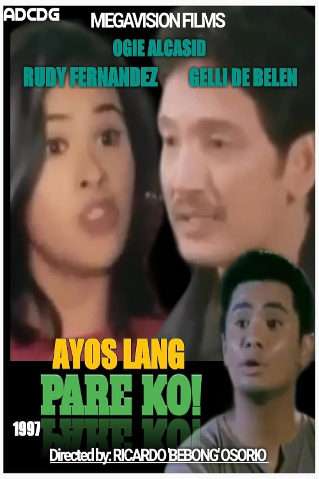 Ayos Lang, Pare Ko preview 1