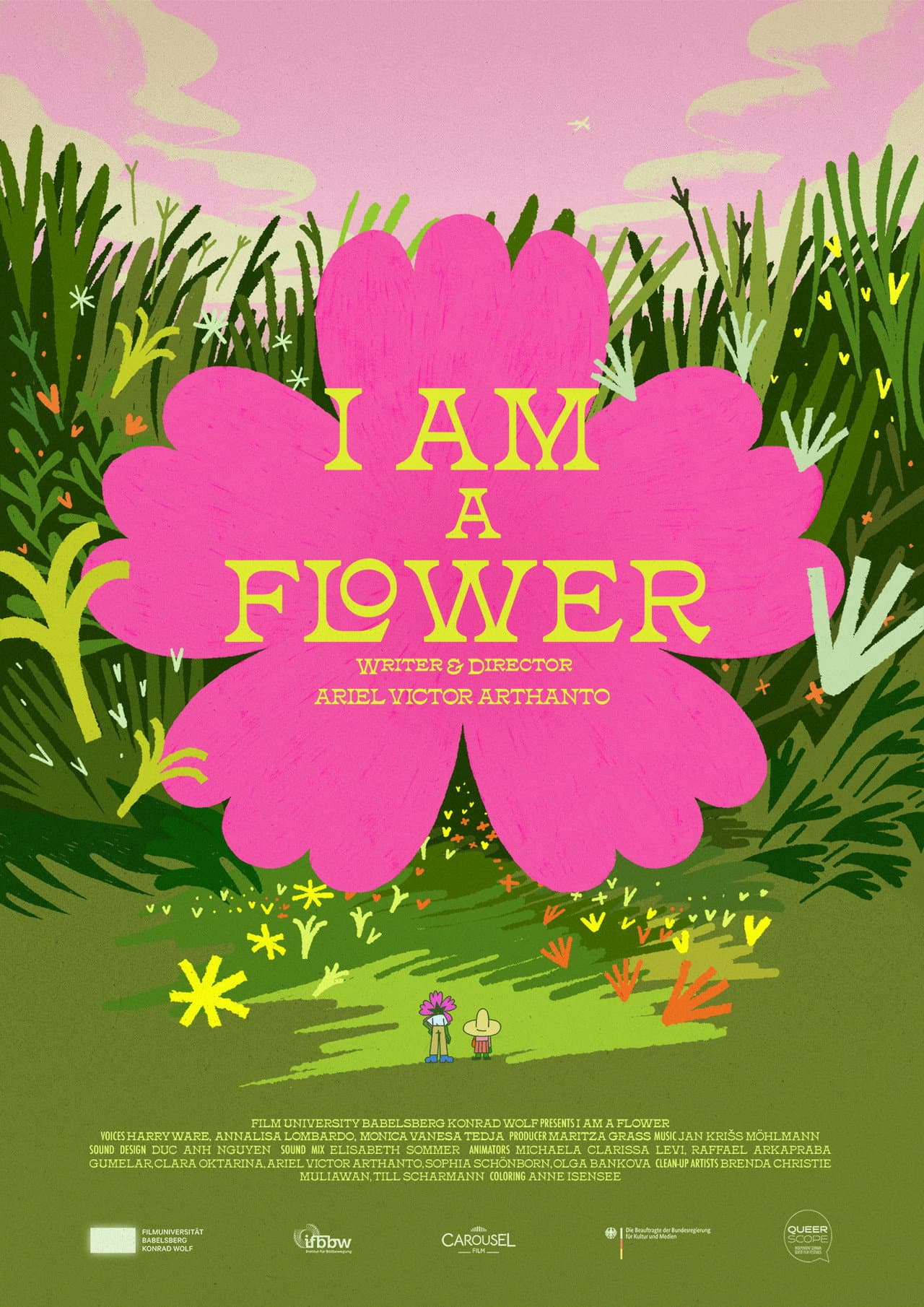 I Am a Flower preview 2