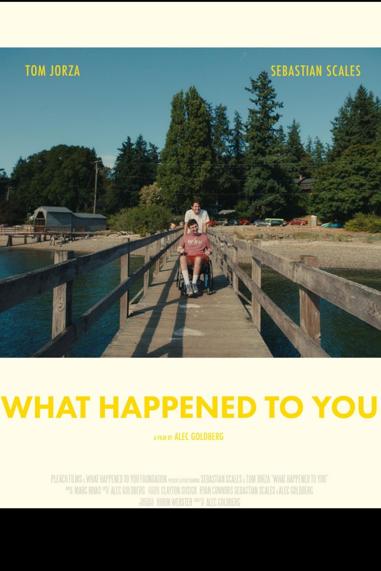 What Happened to You preview 1