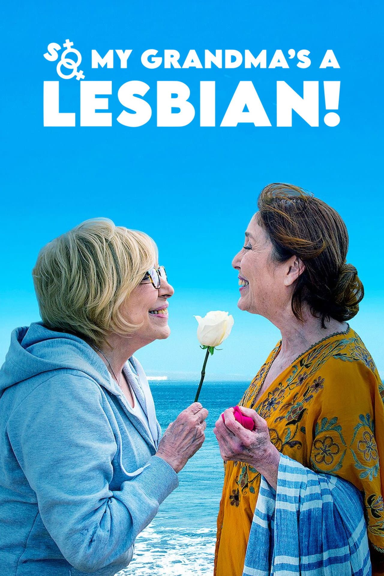So My Grandma's a Lesbian! preview 2