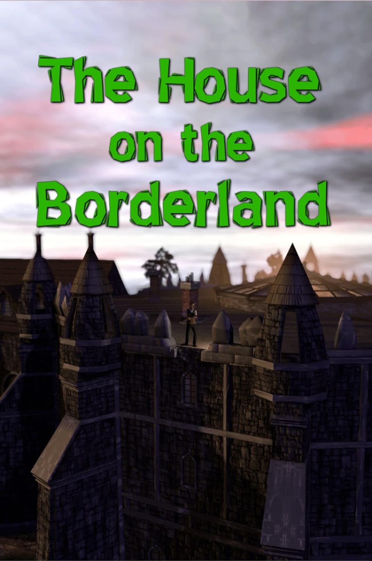 The House on the Borderland preview 1
