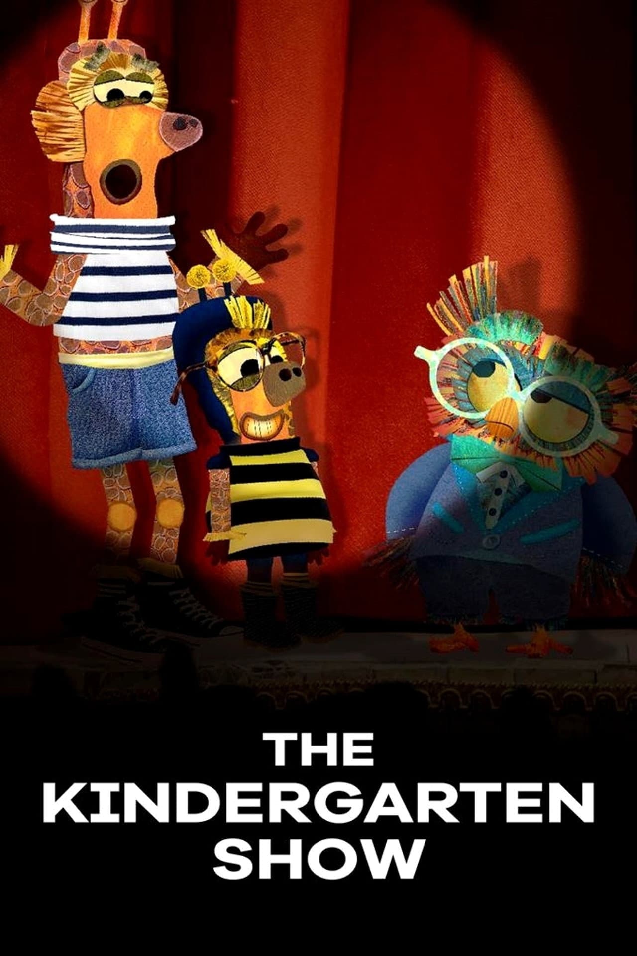 The Kindergarten Show preview 2