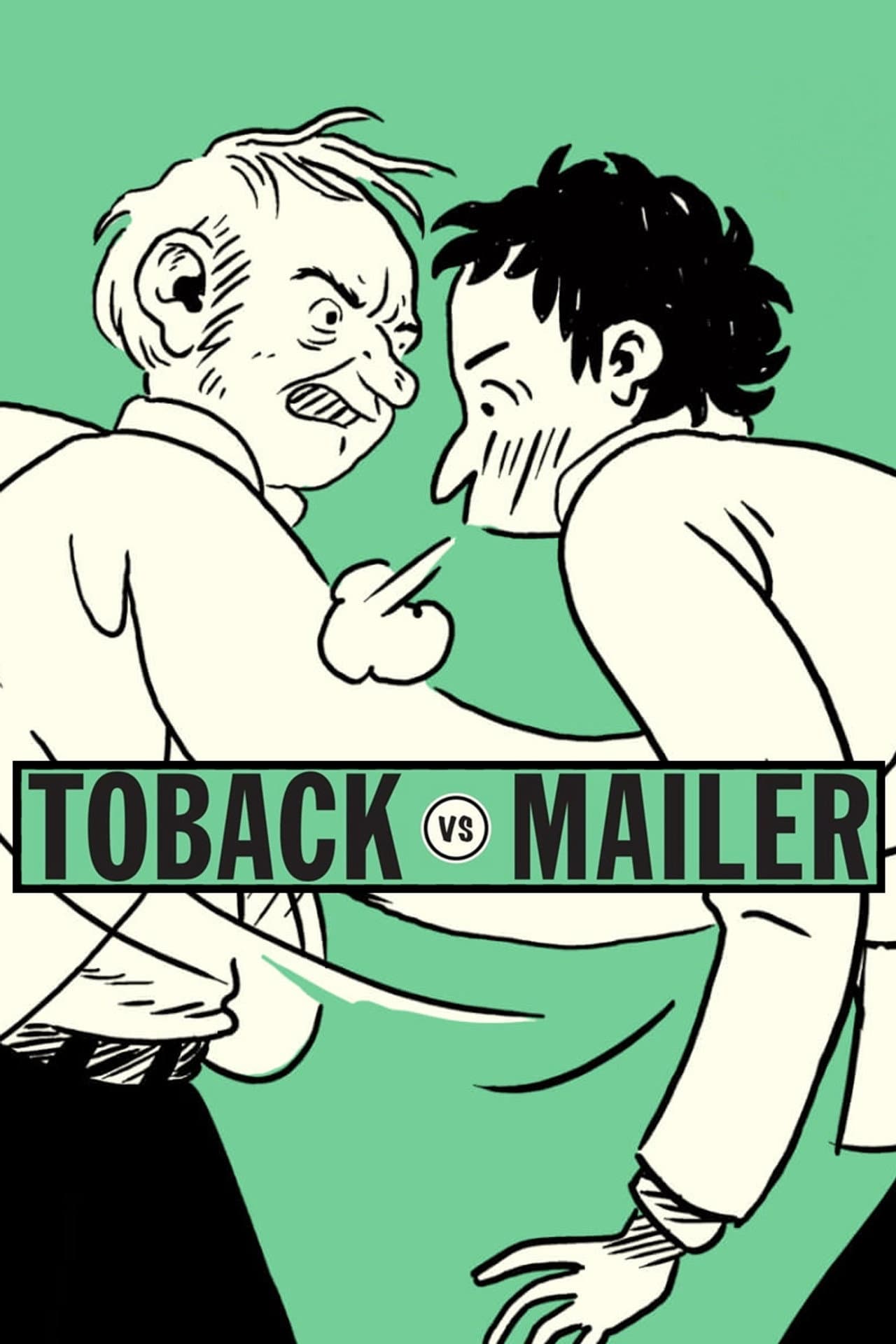 Toback Vs. Mailer: The Incident preview 2