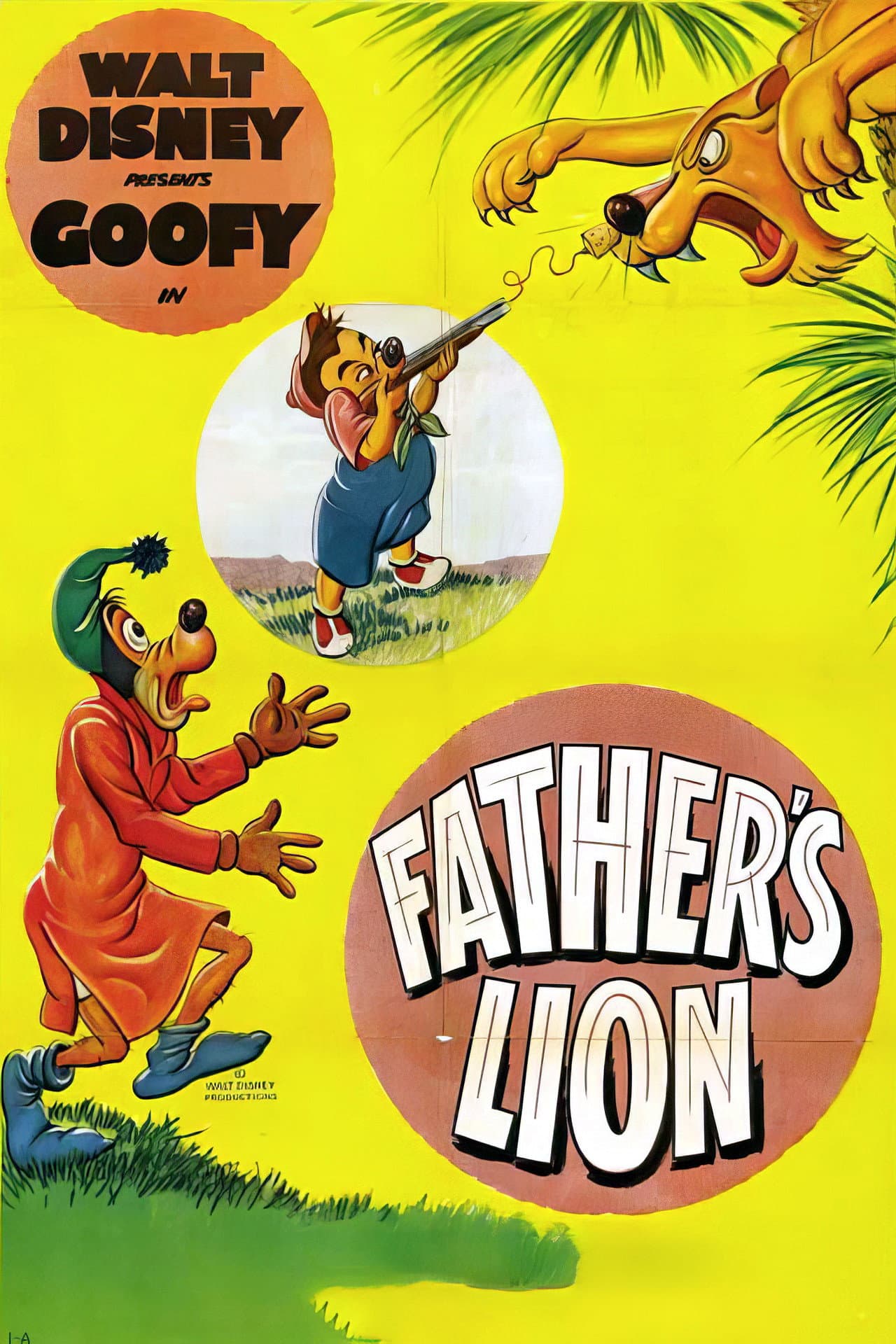 Father's Lion preview 2