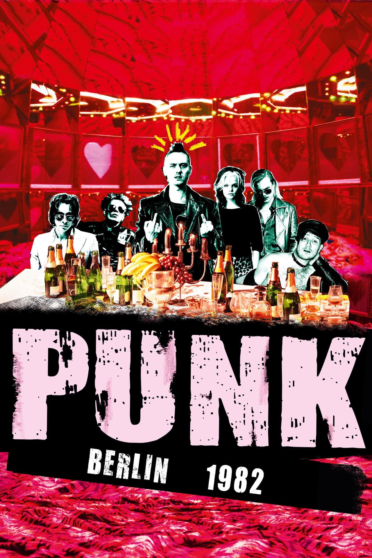 Punk Berlin 1982 preview 2
